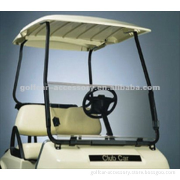 Club Car windshield